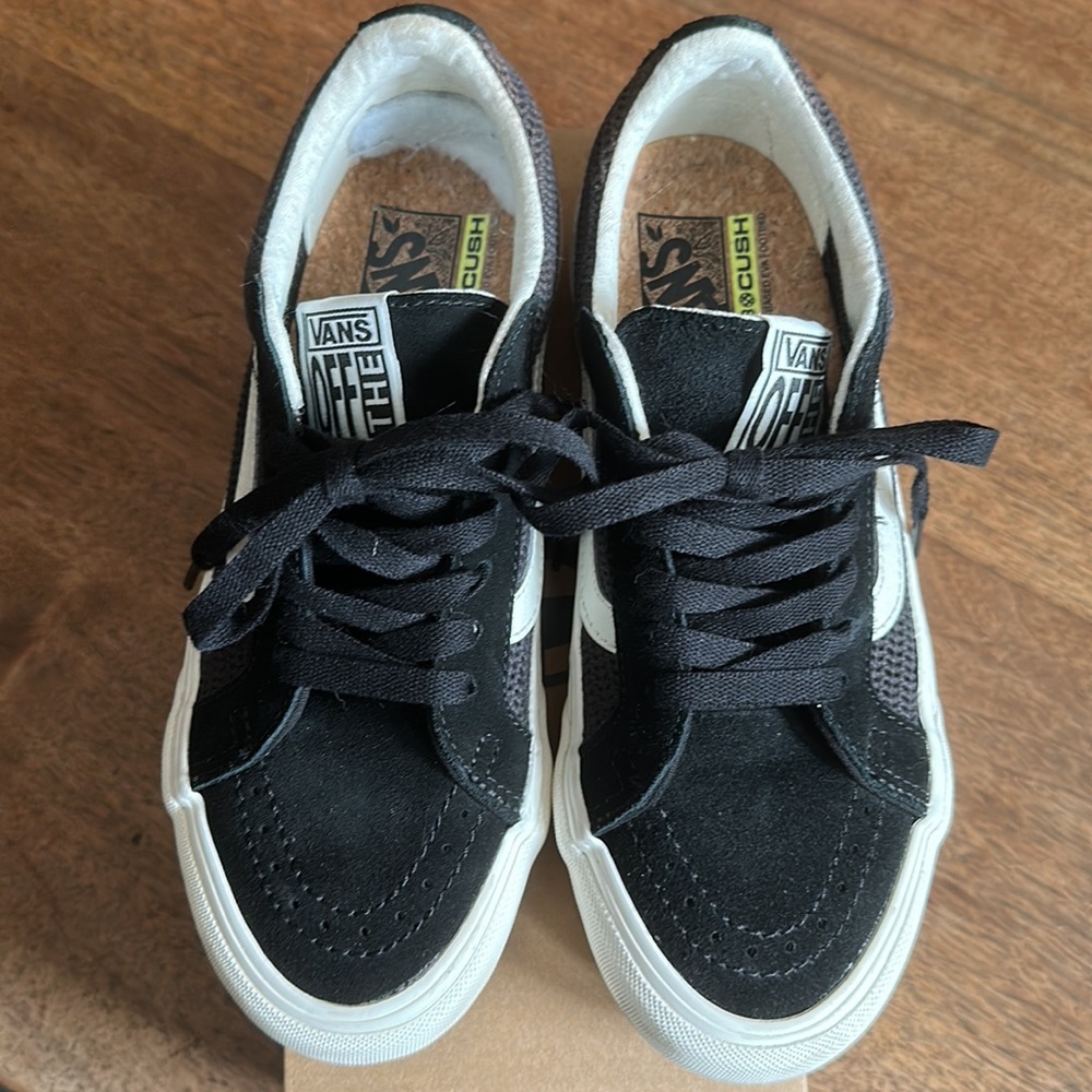 VANS size 8